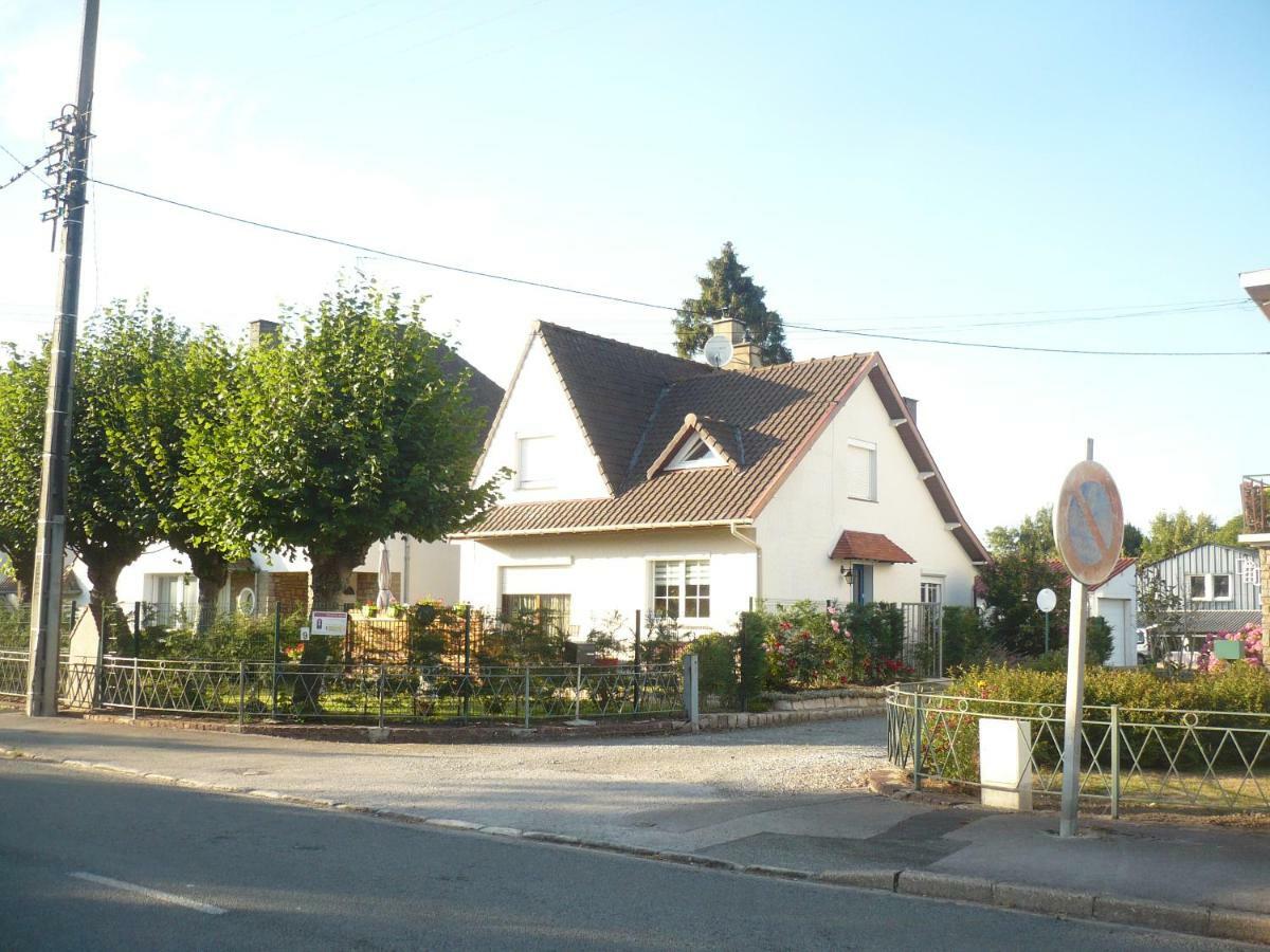 Appartamento Chez Nicole Marconne Esterno foto